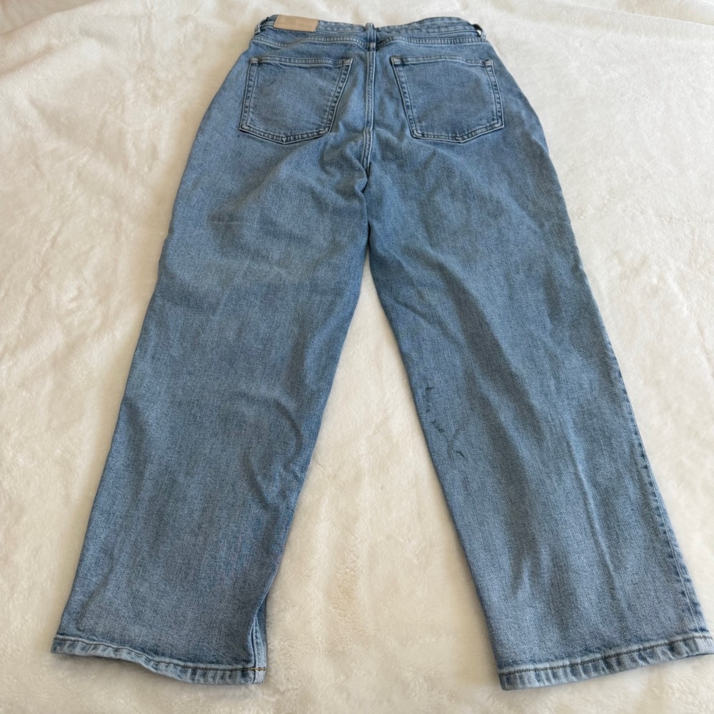 Everlane The Curvy Way-High Jean Size 29R - Picture 6 of 13